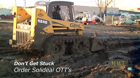 solideal tracks skid-steer|ott skid steer tracks.